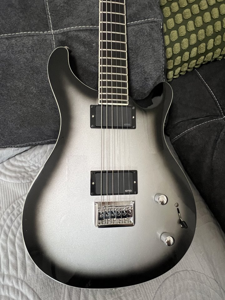 PRS Baritona Mike Mushok de segunda mano · Foto 3 de 5 · Guadalajara · 850 €