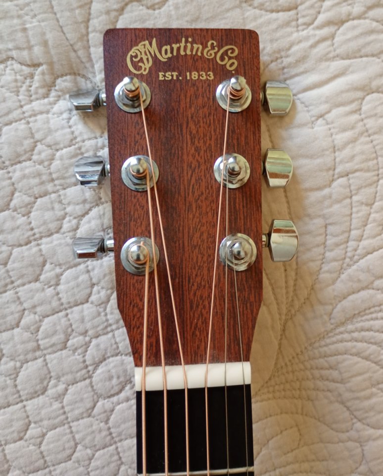 Electroacustica Mini Martin.Nueva. de segunda mano · Foto 6 de 9 · Madrid · 450 €