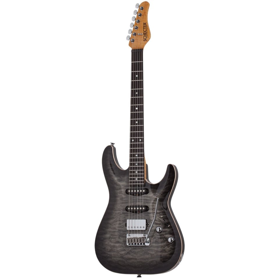 Schecter California Classic de segunda mano · Foto 2 de 3 · Madrid