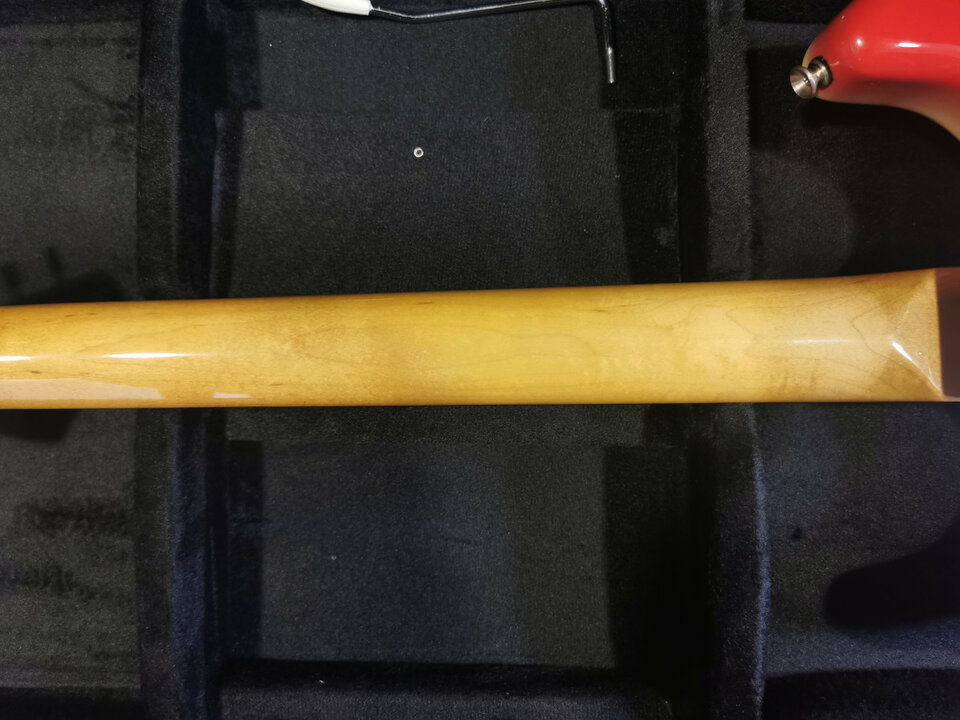 Fender stratocaster hendrix monterey, solo esta semana !!!