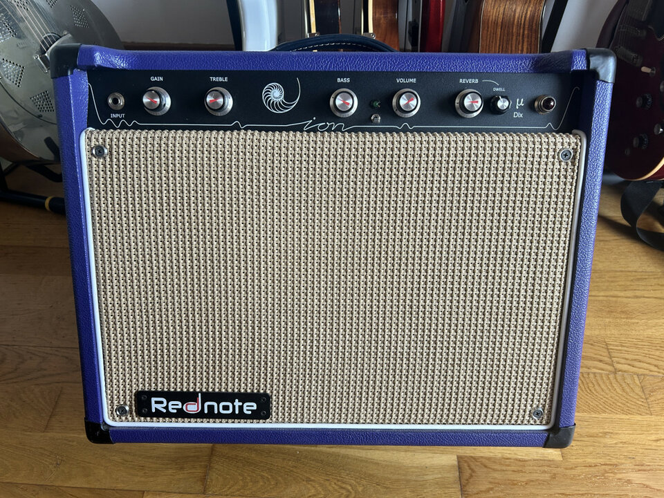 Ultima reabaja y retiro REDNOTE ION 40/15w