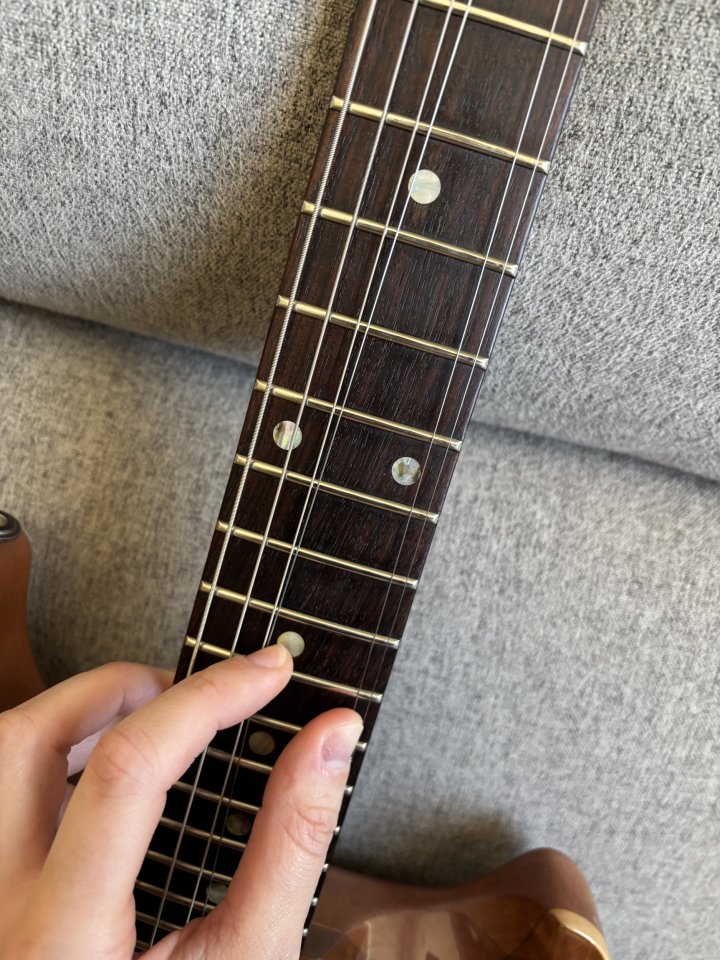 PRS CE 24 Amber 2004