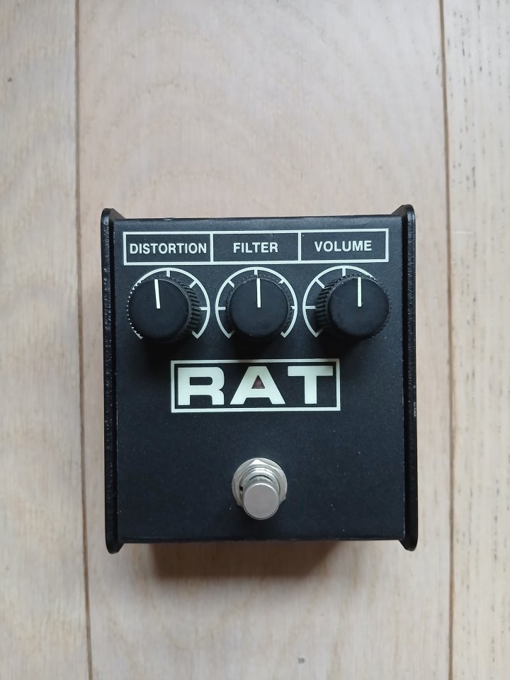 ProCo RAT 2 (Flat Box) 1990-2002