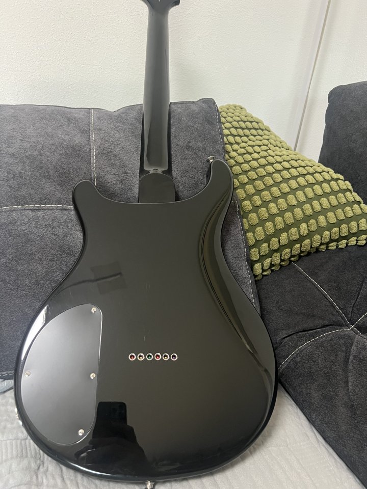 PRS Baritona Mike Mushok de segunda mano · Foto 4 de 5 · Guadalajara · 850 €