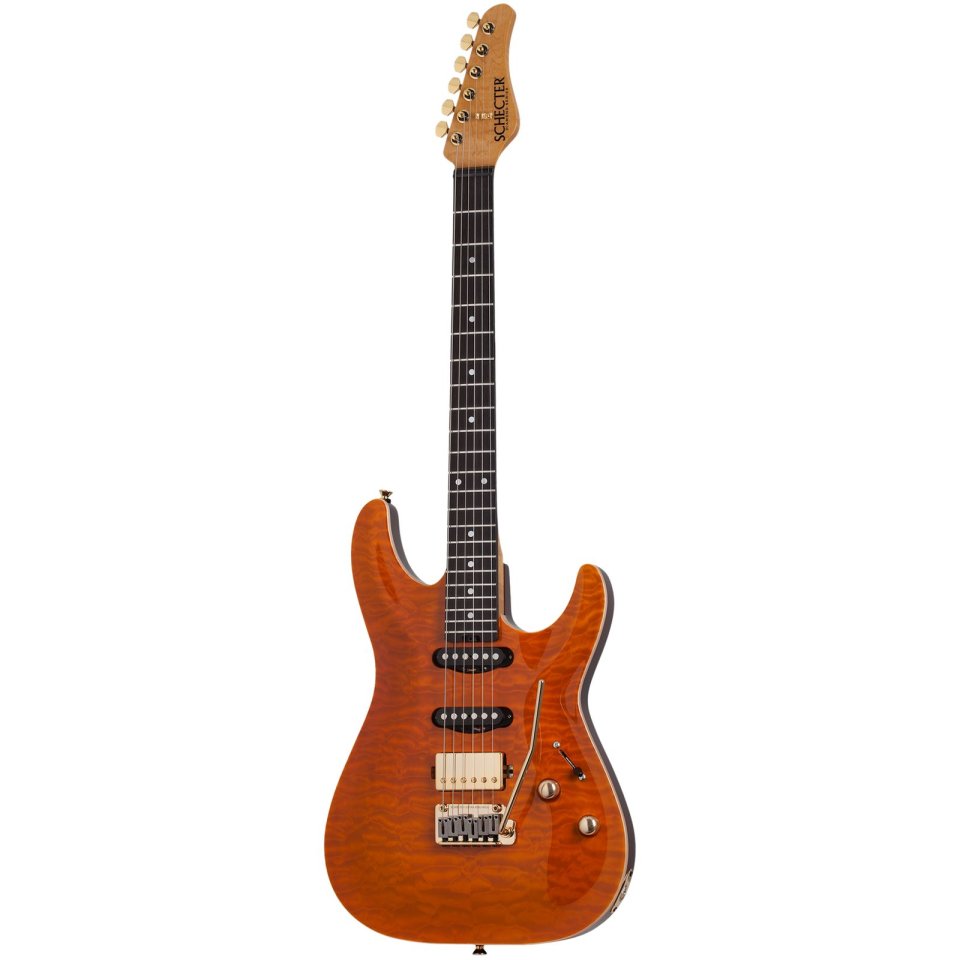 Schecter California Classic de segunda mano · Foto 3 de 3 · Madrid