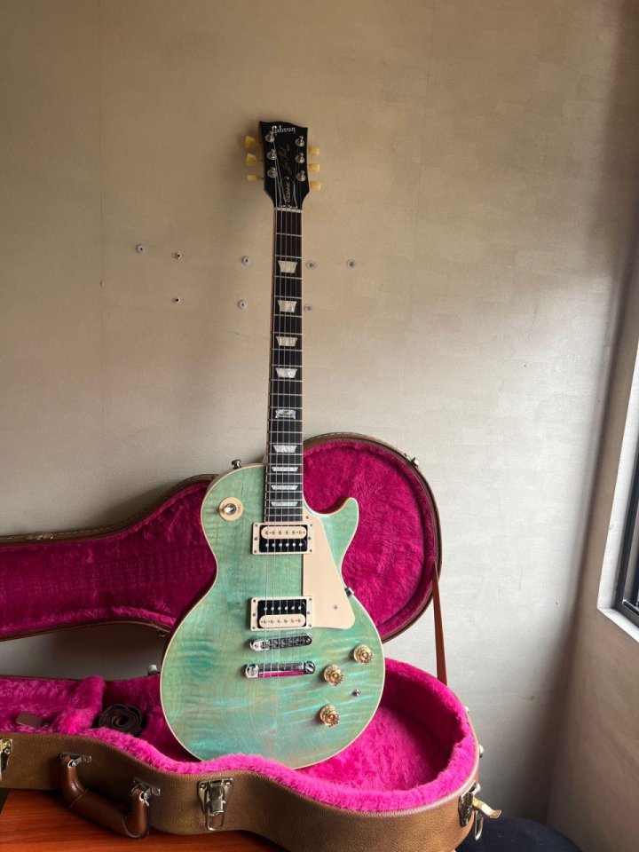 Gibson Les Paul Classic 120th Anniversary 2014 *TRATO EN MANO*