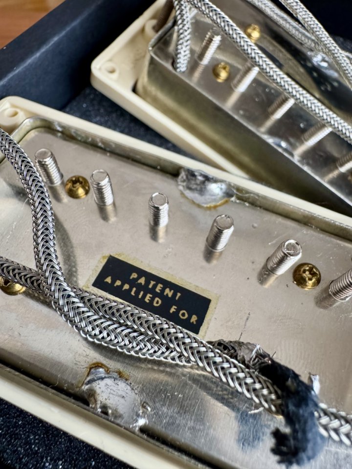 Juego de pastillas PAF Wizz Premium