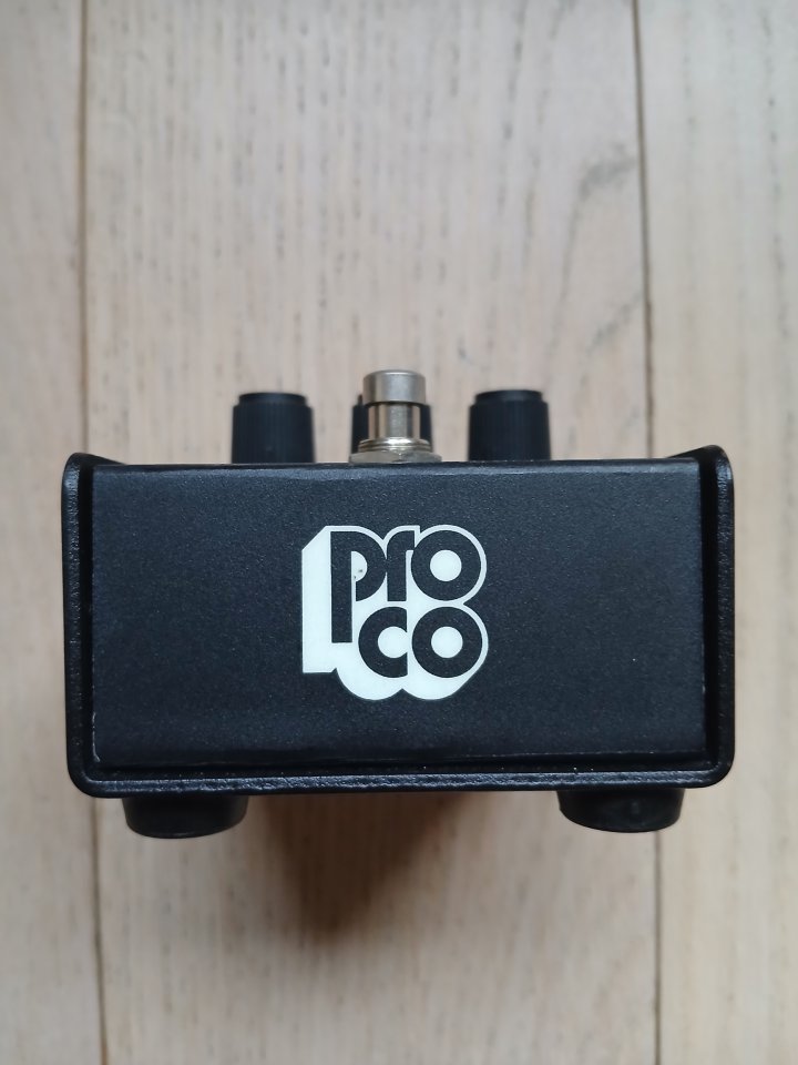 ProCo RAT 2 (Flat Box) 1990-2002