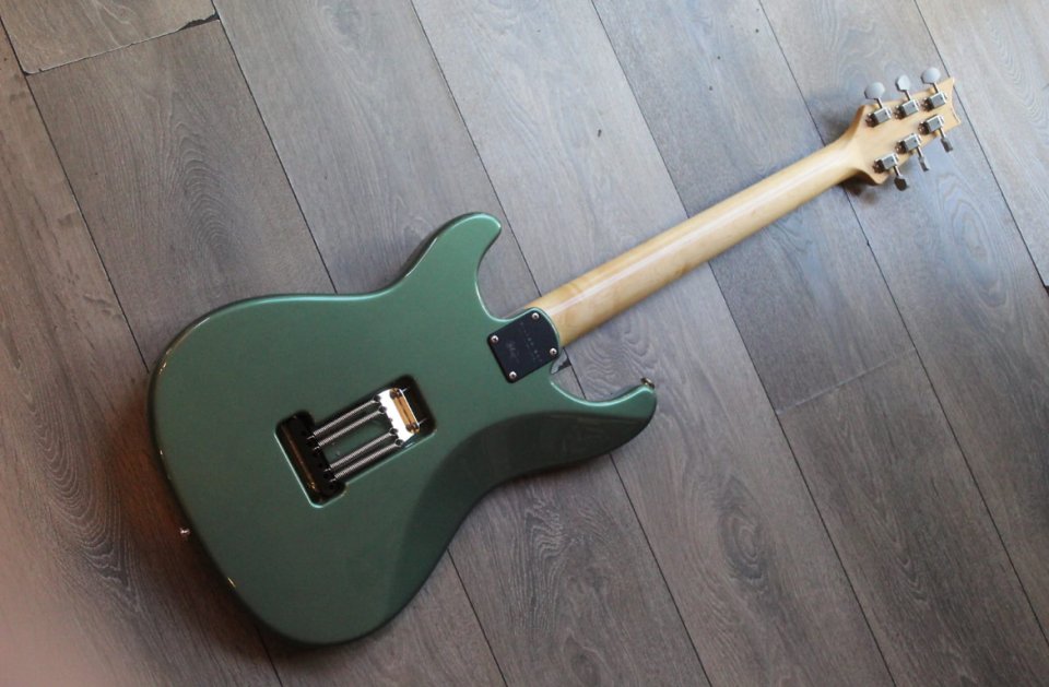 PRS Silver Sky USA Orion Green – John Mayer Signature – Excelente estado