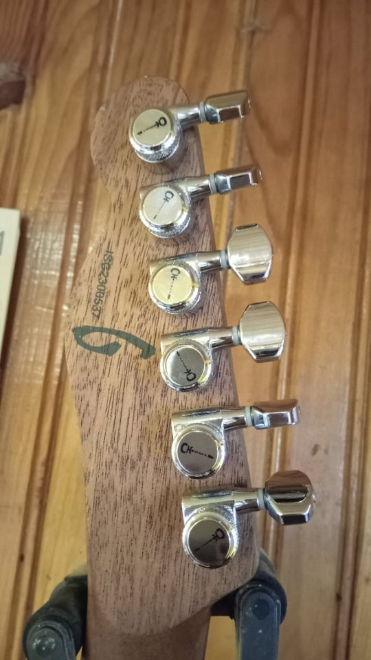 Charvel Joe Duplantier Pro Mod San Dimas Style 2 HH de segunda mano · Foto 3 de 6 · Pontevedra · 670 €