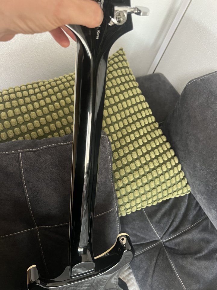PRS Baritona Mike Mushok de segunda mano · Foto 5 de 5 · Guadalajara · 850 €