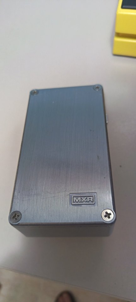MXR Six Band EQ Pedal de segunda mano · Foto 2 de 2 · Barcelona · 80 €