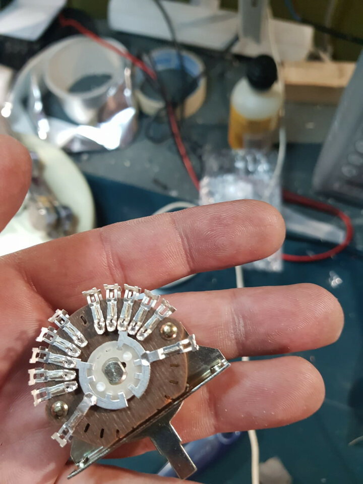 Fender Telecaster USA, 1.998. Sonidos muy diferentes