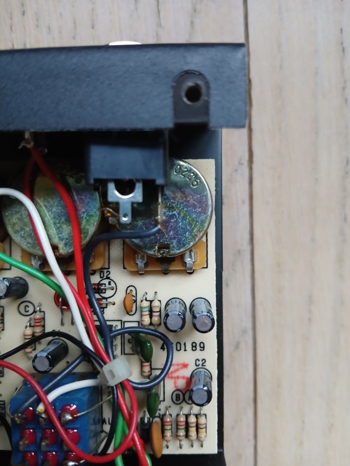 ProCo RAT 2 (Flat Box) 1990-2002