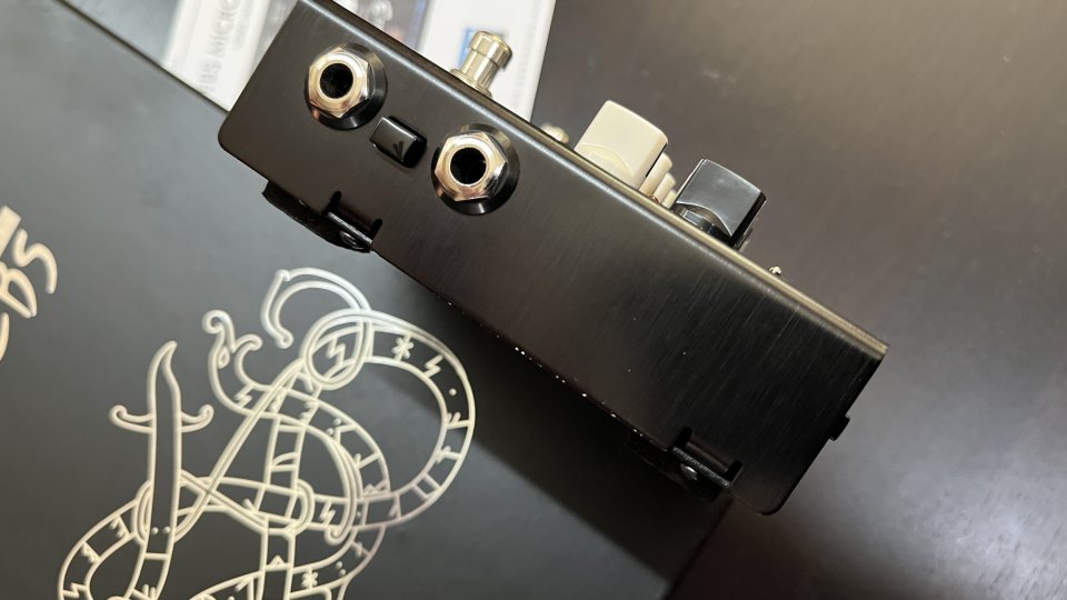 EBS MicroBass 3 Preamp/DI de segunda mano · Foto 4 de 6 · Girona · 260 €