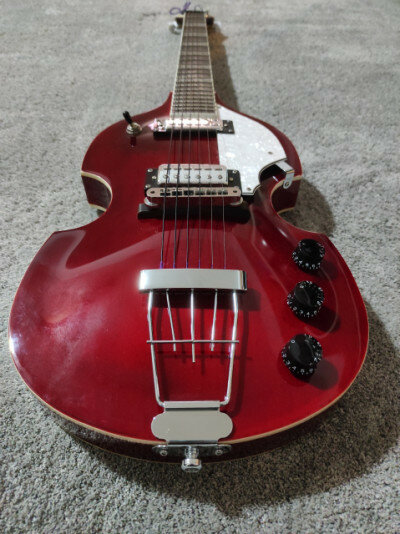 Hofner violín (o vendo)