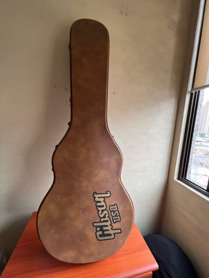 Gibson Les Paul Classic 120th Anniversary 2014 *TRATO EN MANO*