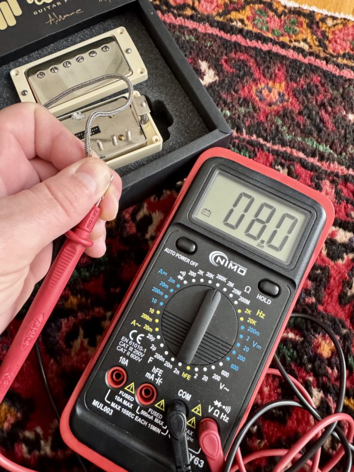 Juego de pastillas PAF Wizz Premium