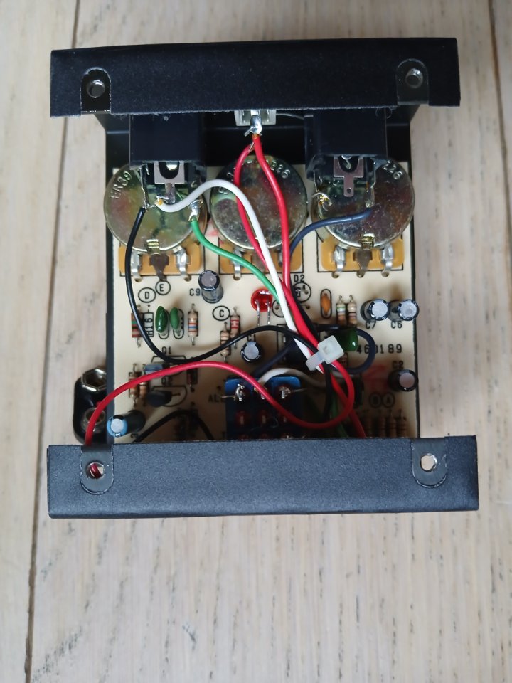 ProCo RAT 2 (Flat Box) 1990-2002