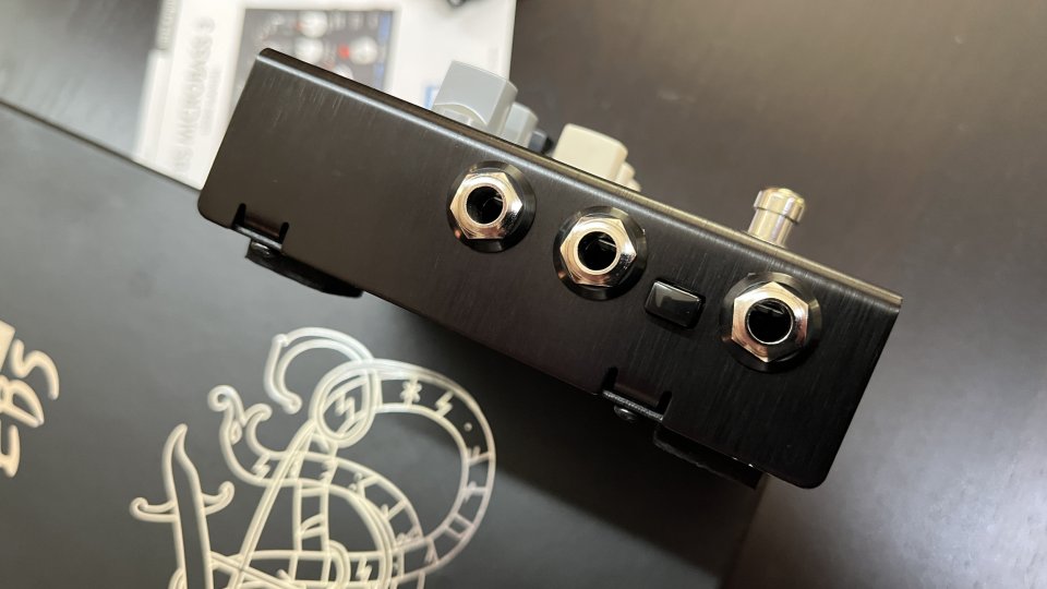 EBS MicroBass 3 Preamp/DI de segunda mano · Foto 5 de 6 · Girona · 260 €