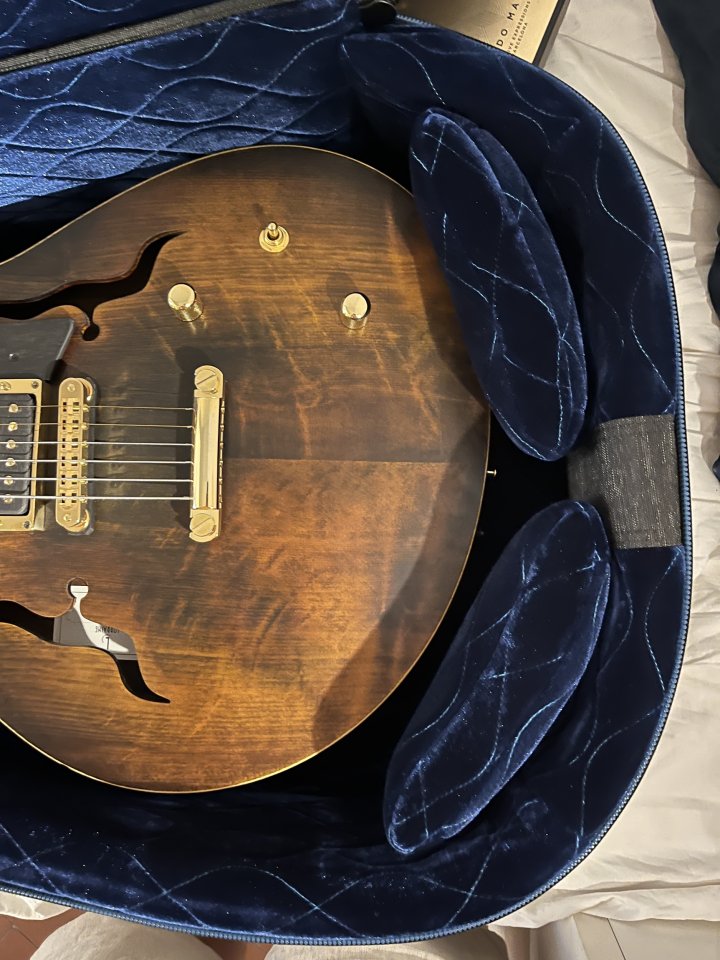 Reunion Blues Continental Voyager Acoustic Guitar Case de segunda mano · Foto 4 de 8 · Barcelona · 200 €