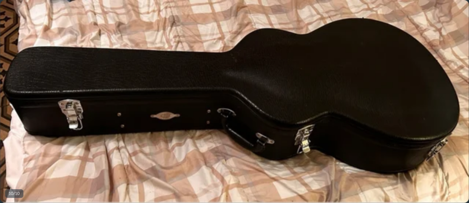 Guitarra acustica Taylor GC3 / U.S.A. 2009 de segunda mano · Foto 10 de 10 · Madrid · 1300 €