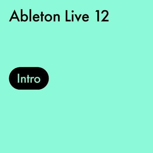 Ableton Live 12 Intro (Original)
