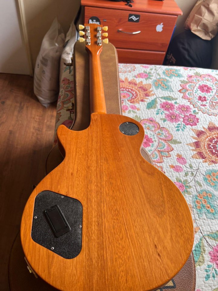 Gibson Les Paul Classic 120th Anniversary 2014 *TRATO EN MANO*