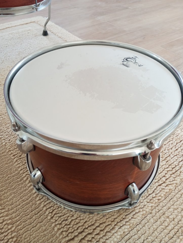 Bombo Tom y  goliat Gretsch Drums Catalina Club Rock