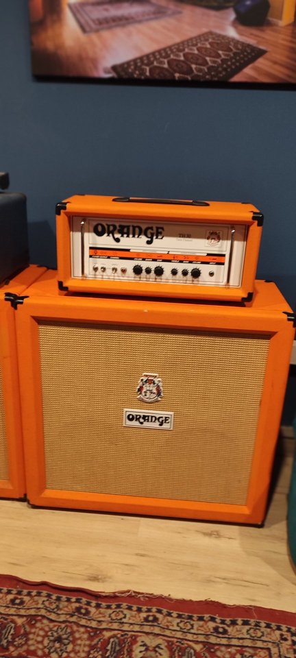 Orange TH30 Twin Channel