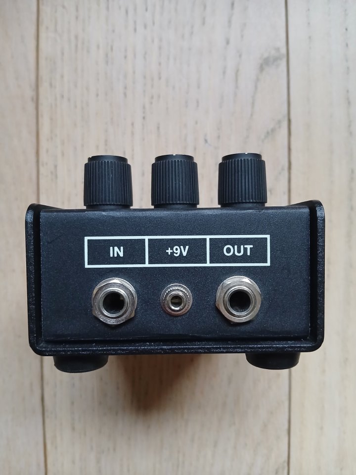 ProCo RAT 2 (Flat Box) 1990-2002