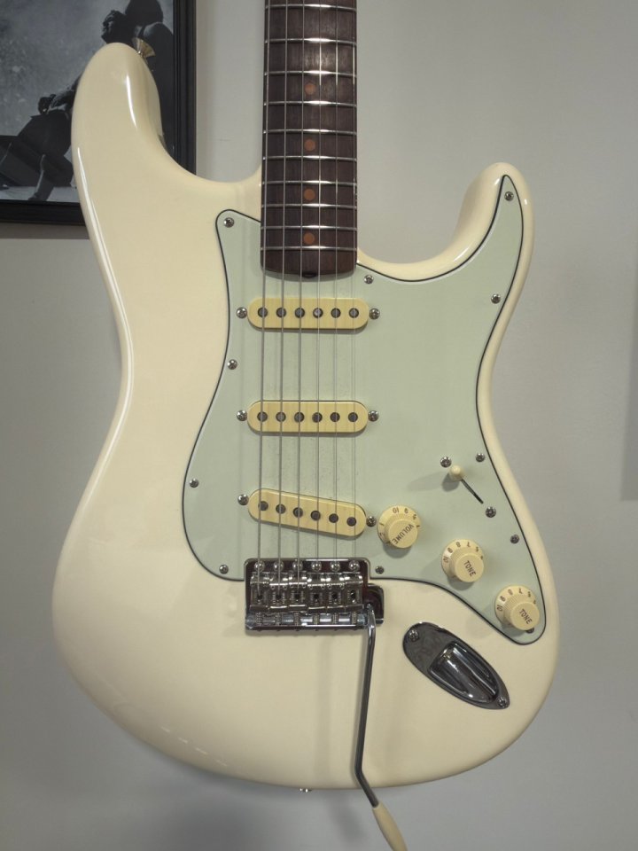 Vendo Fender usa vintage 61 II de segunda mano · Foto 1 de 8 · Barcelona · 1900 €