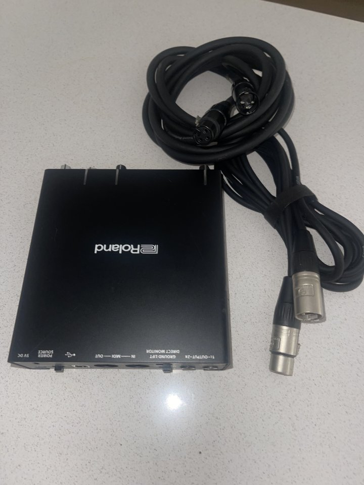Roland Rubix22 de segunda mano · Foto 3 de 6 · Barcelona · 100 €