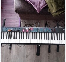 Teclado Numa Compact X2 de segunda mano · Cantabria · 450 €