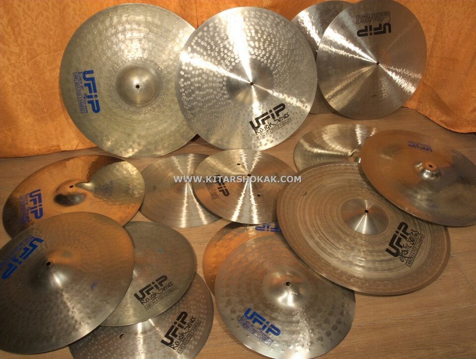 Percusión, baterías, platos... (ACTUALIZADO 21/11/2025)