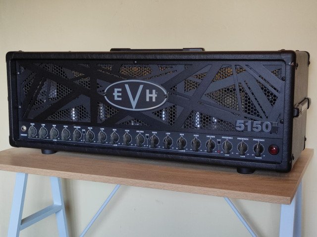EVH 5150 III Stealth 100W