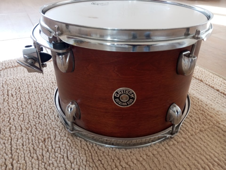 Bombo Tom y  goliat Gretsch Drums Catalina Club Rock