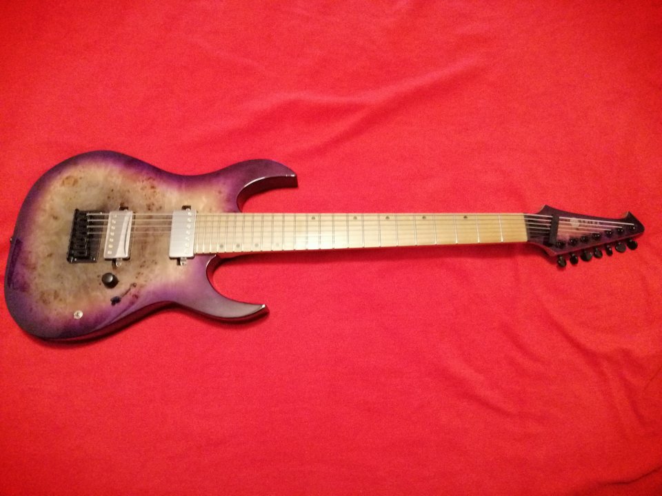 Spira S-457 TPP (muy modificada)