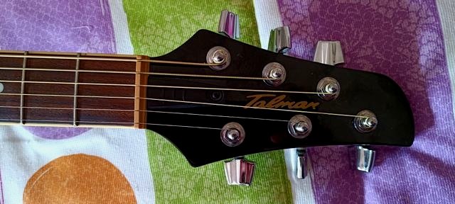 Guitarra Electroacústica Ibanez Talman TCY10-E