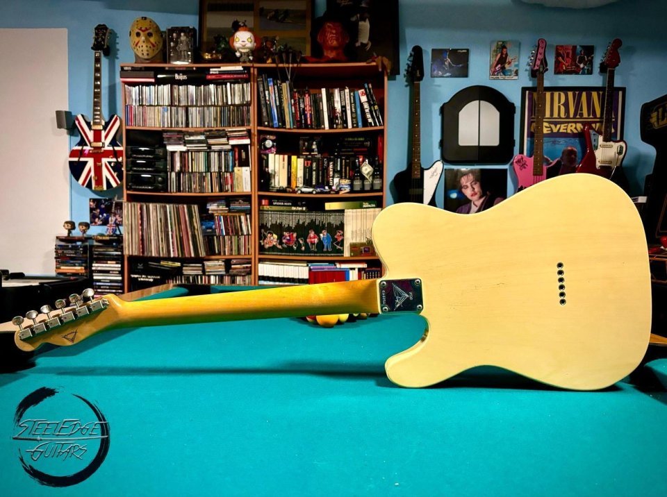 Fender Telecaster 62 Masterbuilt Shishkov 2007 Norman Rare Guitars de segunda mano · Foto 2 de 6 · Almería · 7500 €