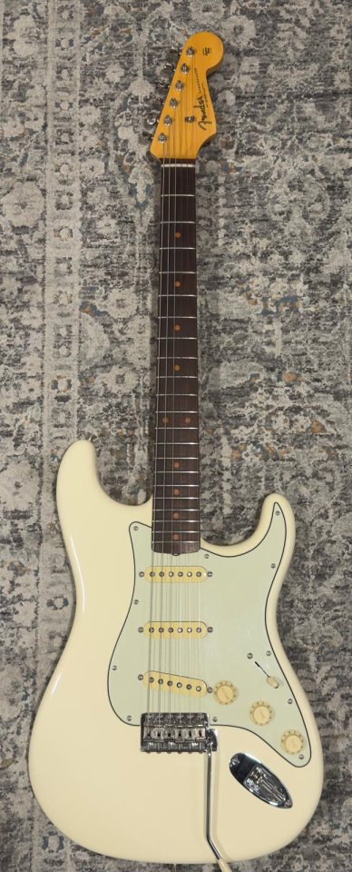 Vendo Fender usa vintage 61 II de segunda mano · Foto 2 de 8 · Barcelona · 1900 €