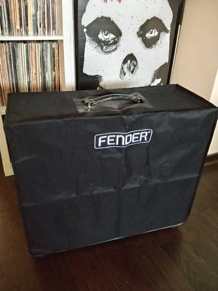 Fender Bassbreaker 45w por Guitarra de segunda mano · Foto 5 de 8 · Málaga