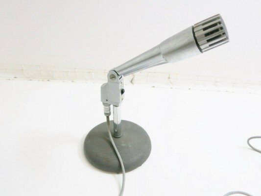 OFERTA! Micro Midland 22-211 vintage japones funcionando y con cable (video)