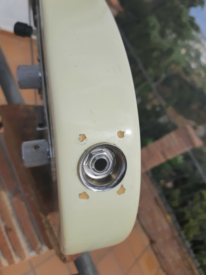 Fender Telecaster USA, 1.998. Sonidos muy diferentes