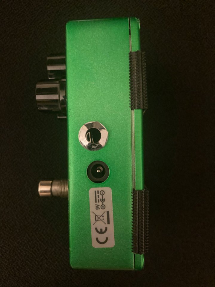 Pedal OVERDRIVE MXR GT-OD