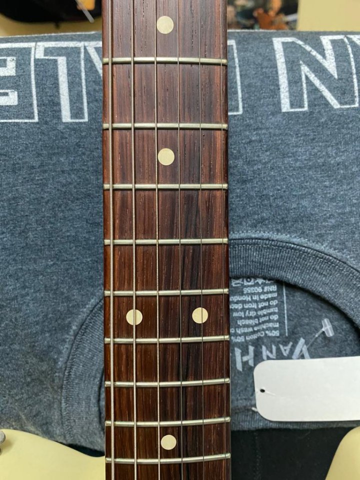 Fender Telecaster 62 Masterbuilt Shishkov 2007 Norman Rare Guitars de segunda mano · Foto 3 de 6 · Almería · 7500 €