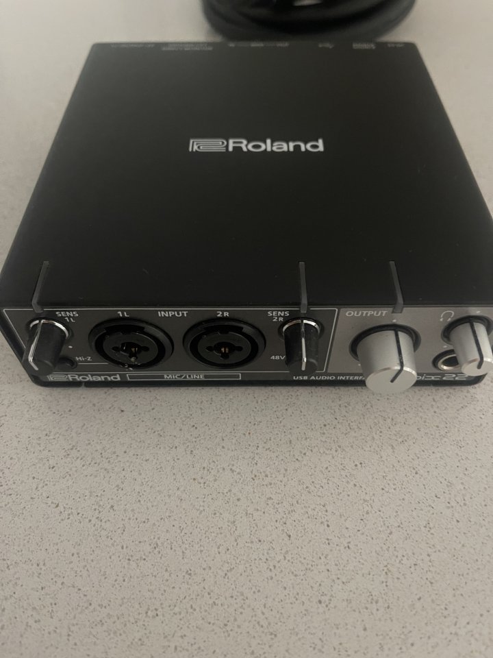 Roland Rubix22 de segunda mano · Foto 5 de 6 · Barcelona · 100 €