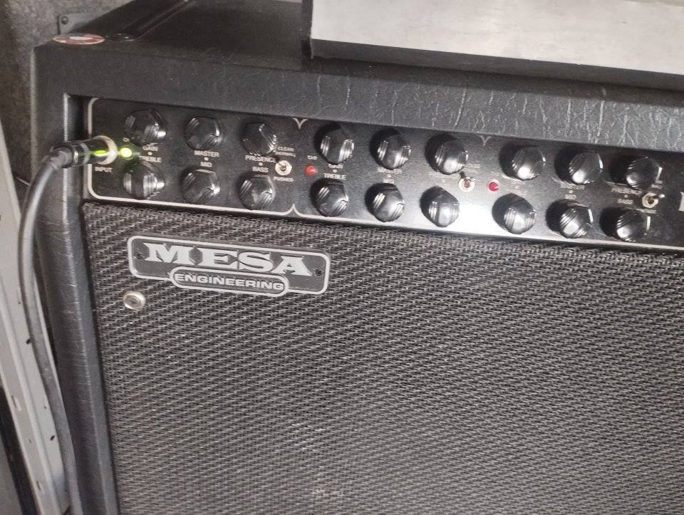 Mesa Boogie Nomad 55 de segunda mano · Foto 2 de 5 · Navarra · 1000 €
