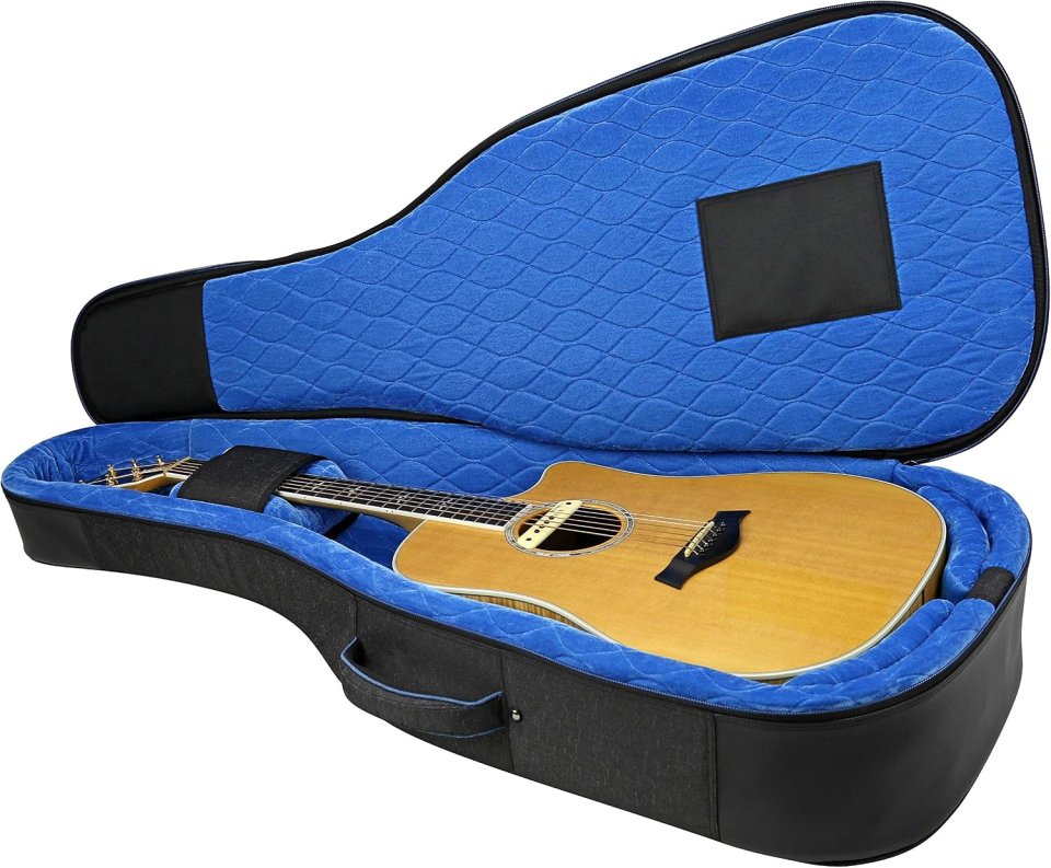 Reunion Blues Continental Voyager Acoustic Guitar Case de segunda mano · Foto 7 de 8 · Barcelona · 200 €