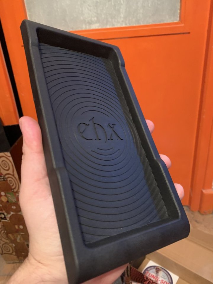 Pack EHX: Electro Harmonix Next Step Vol + cradle